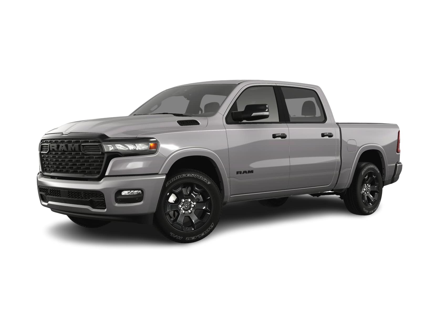 2025 RAM 1500 Big Horn Hero Image