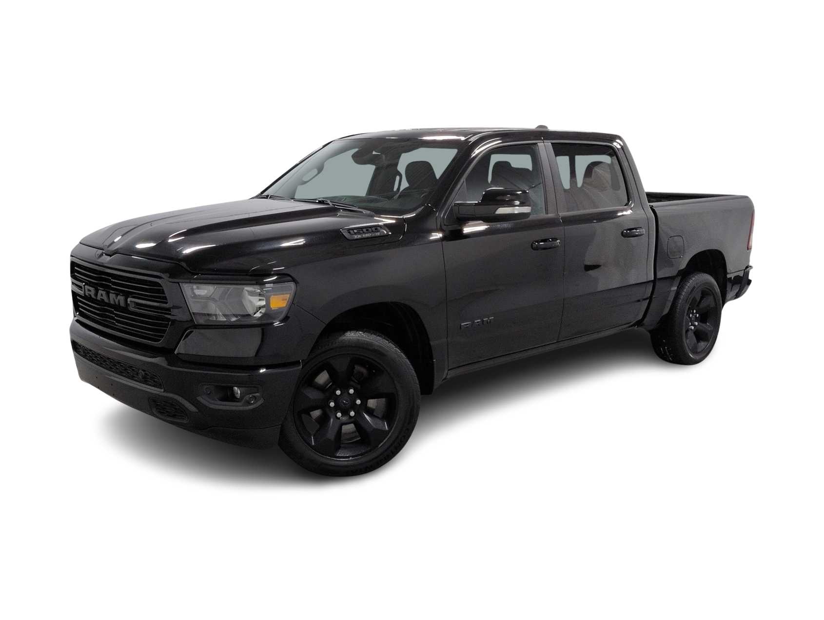 Thumbnail: 2019 RAM 1500 - 1