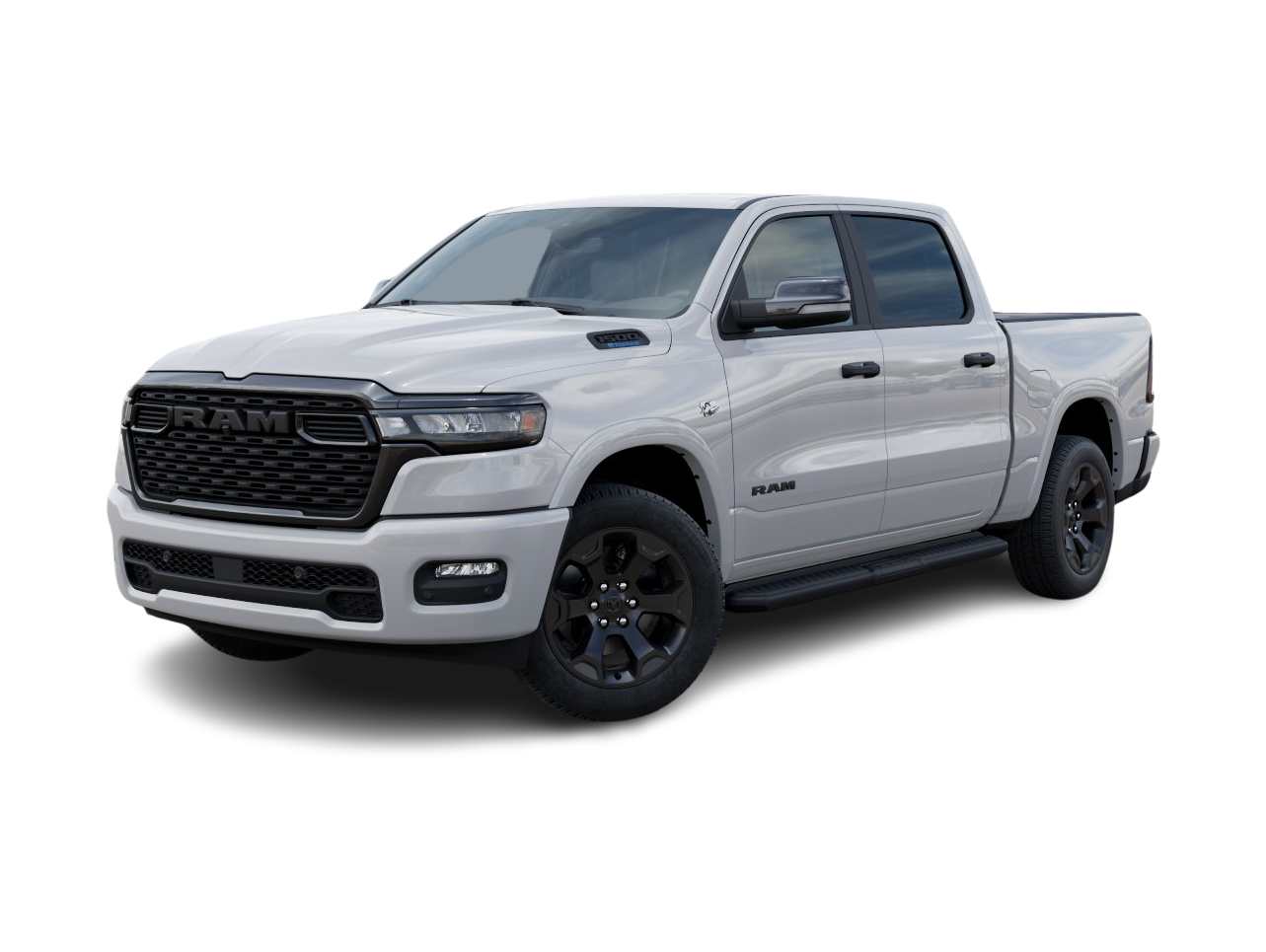 Thumbnail: 2026 RAM 1500 - 1