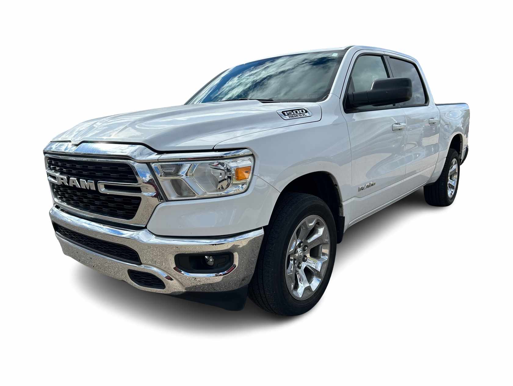 Thumbnail: 2022 RAM 1500 - 1