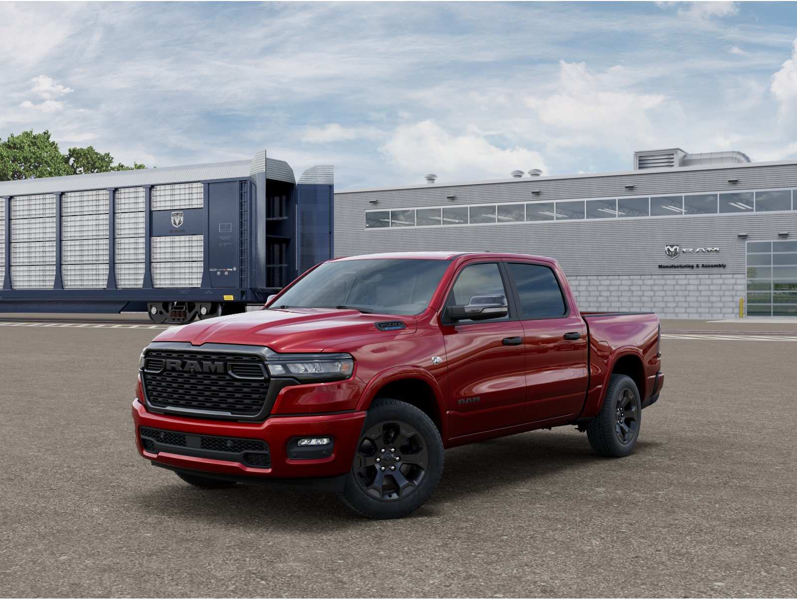 2026 RAM 1500 Pickup Big Horn/Lone Star