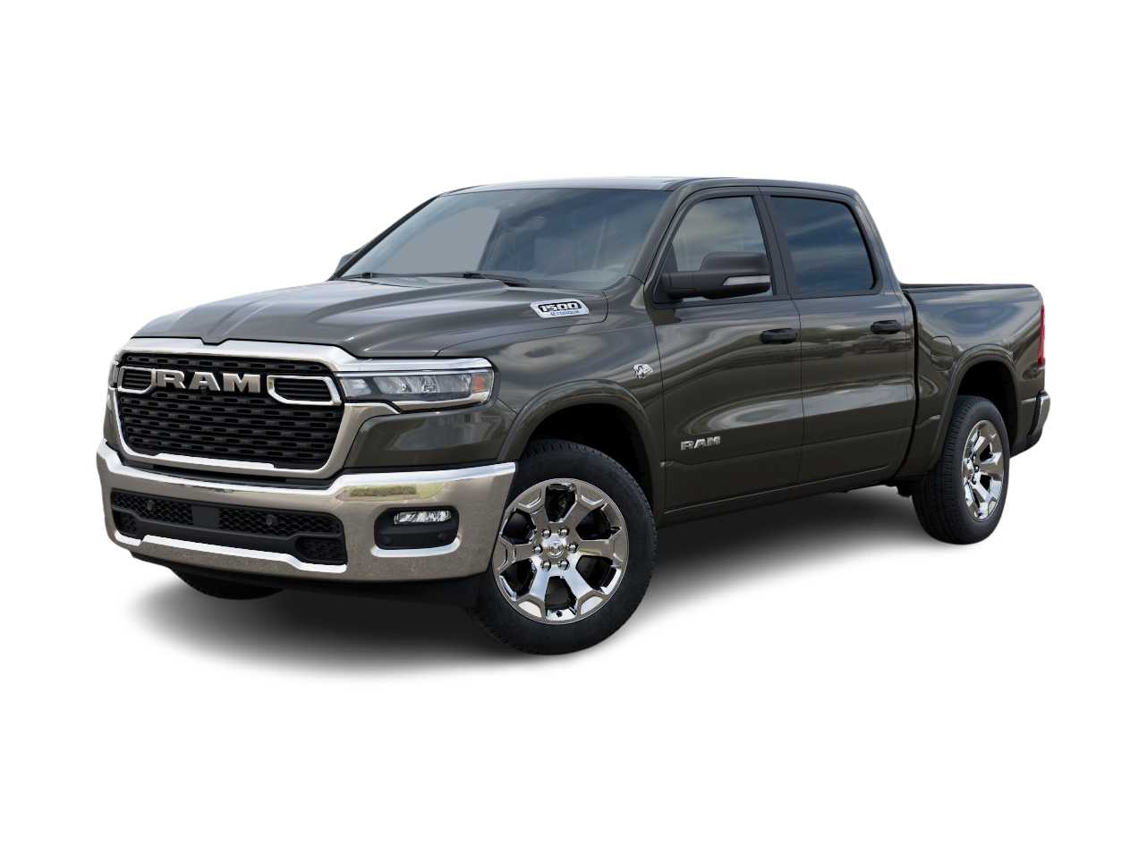Thumbnail: 2026 RAM 1500 - 1