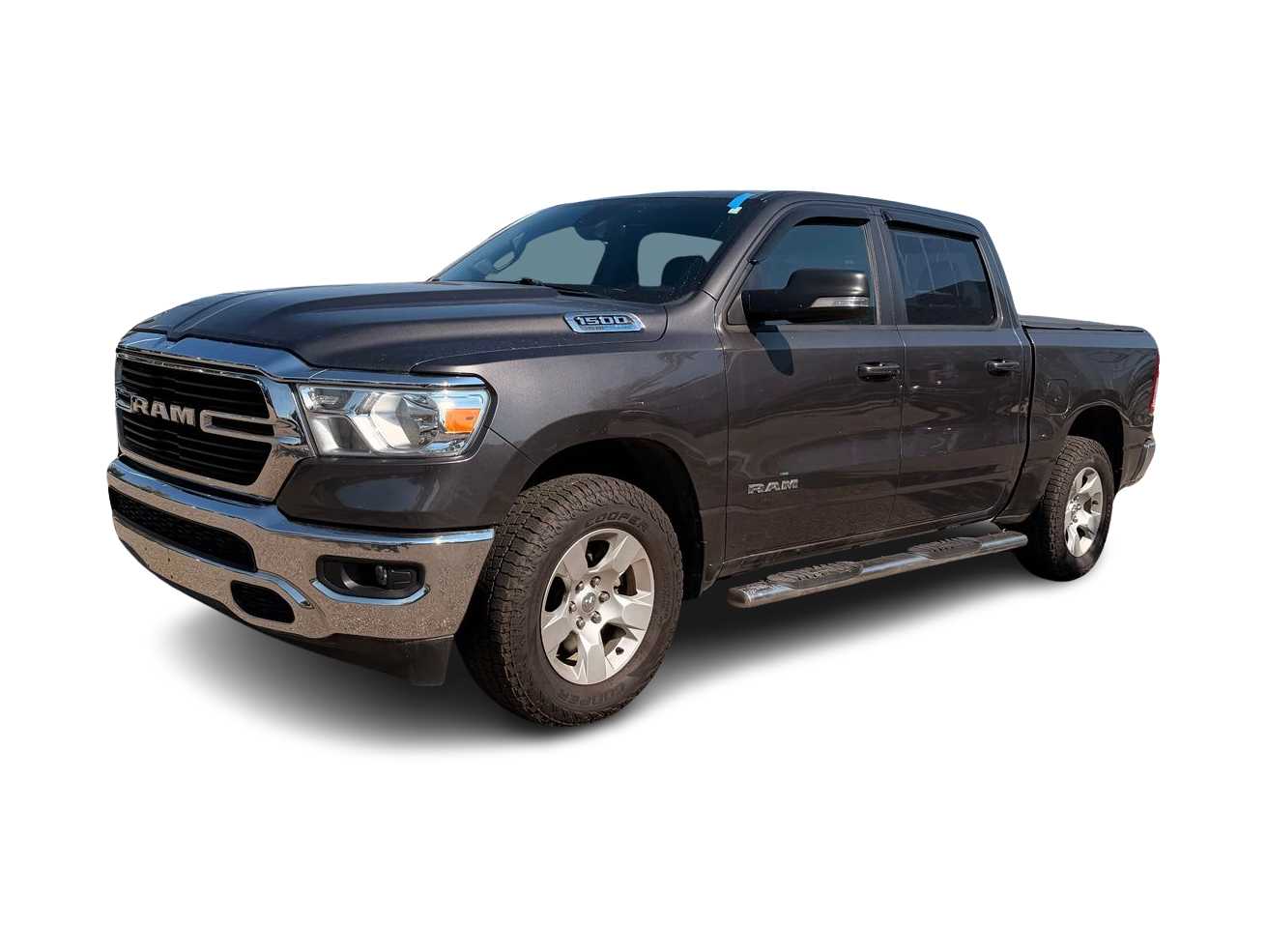 Thumbnail: 2021 RAM 1500 - 1