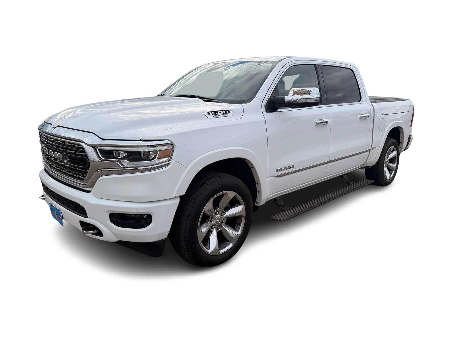 Thumbnail: 2020 RAM 1500 - 1
