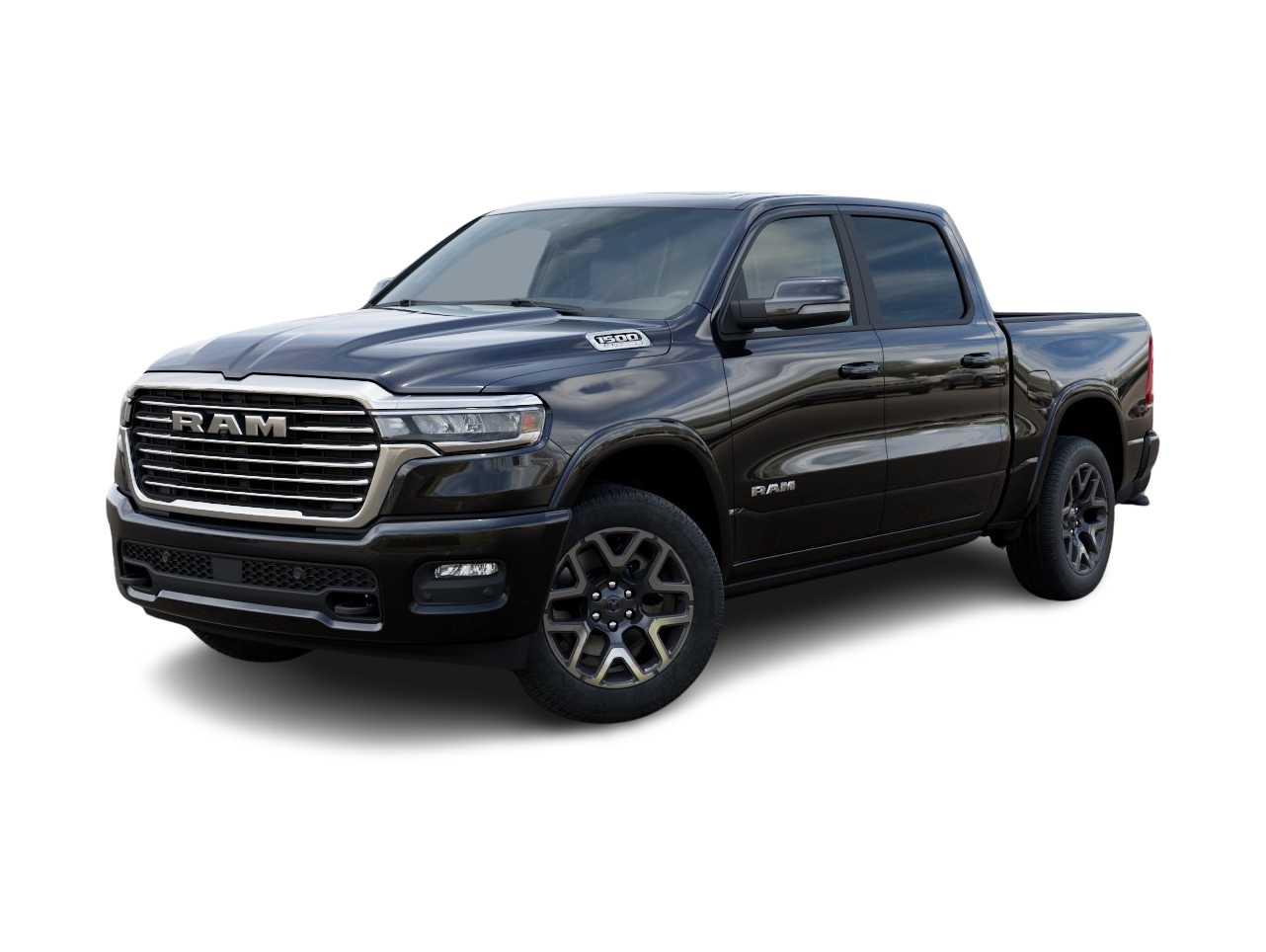 Thumbnail: 2026 RAM 1500 - 1
