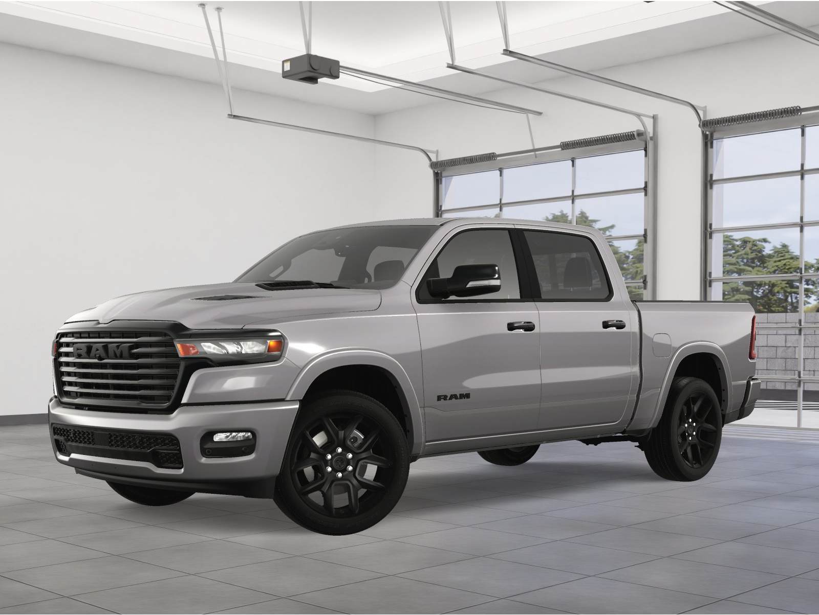 2025 RAM Ram 1500 Pickup Laramie's photo