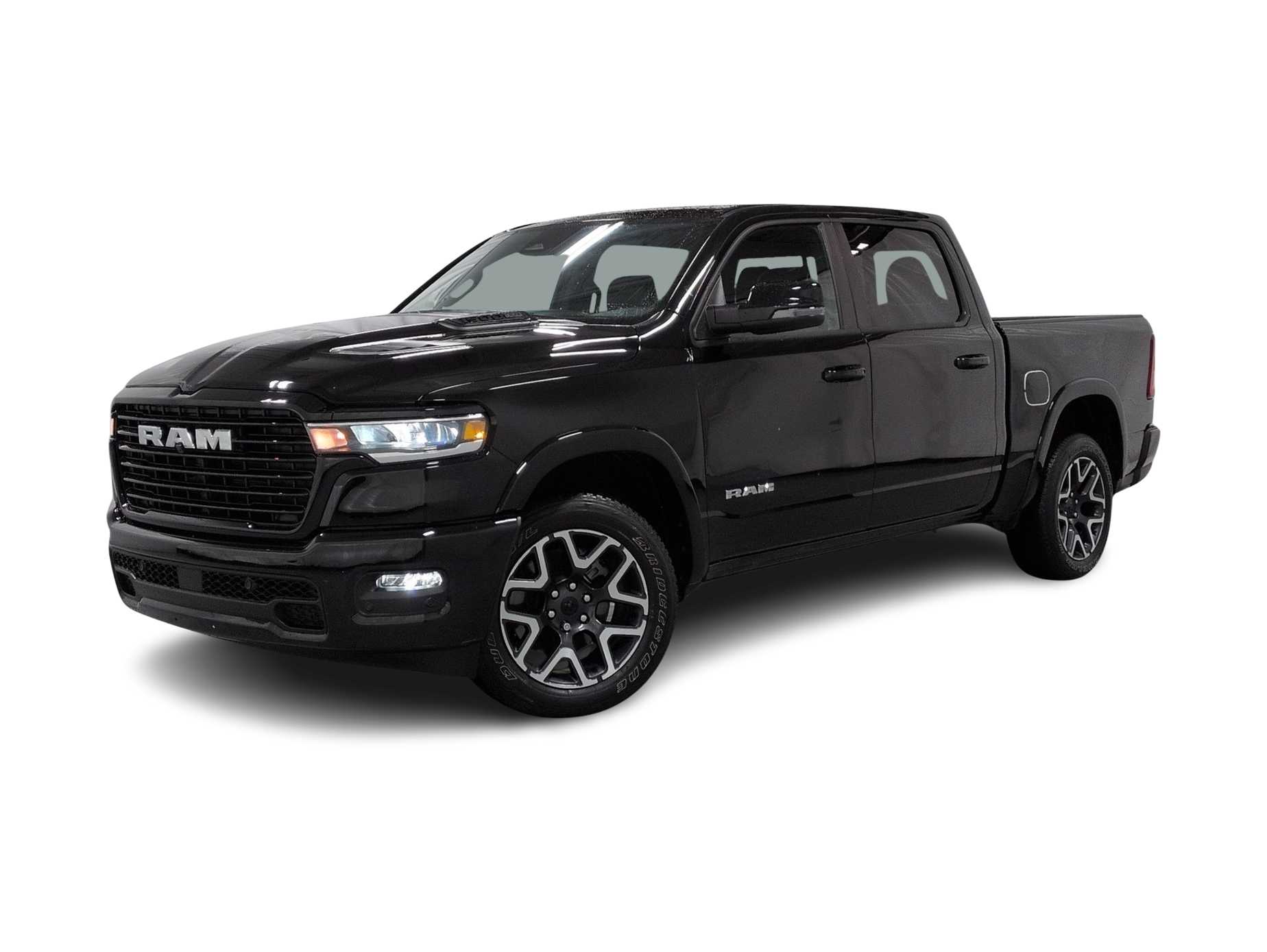 Thumbnail: 2025 RAM 1500 - 1