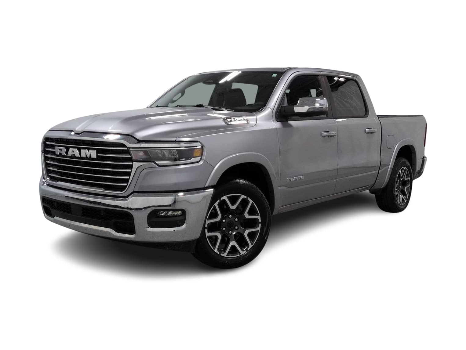 Thumbnail: 2026 RAM 1500 - 1