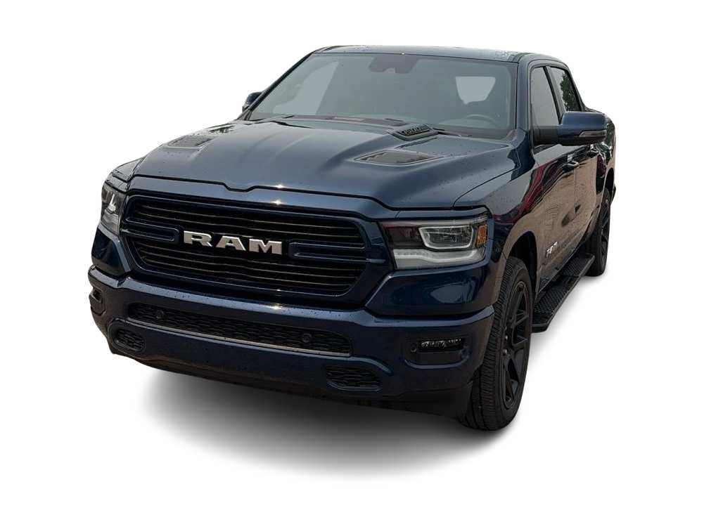 Thumbnail: 2024 RAM 1500 - 1