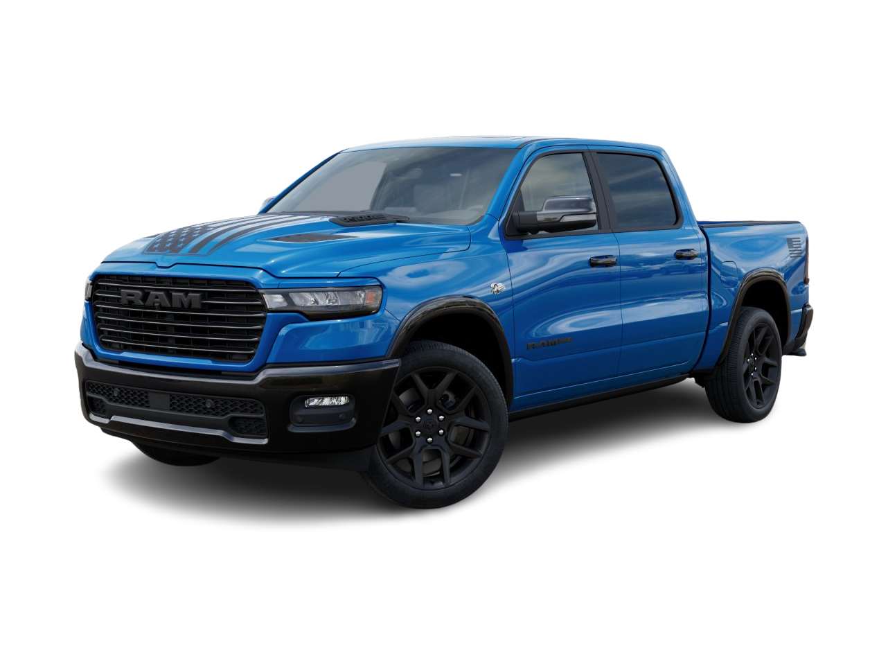 Thumbnail: 2026 RAM 1500 - 1