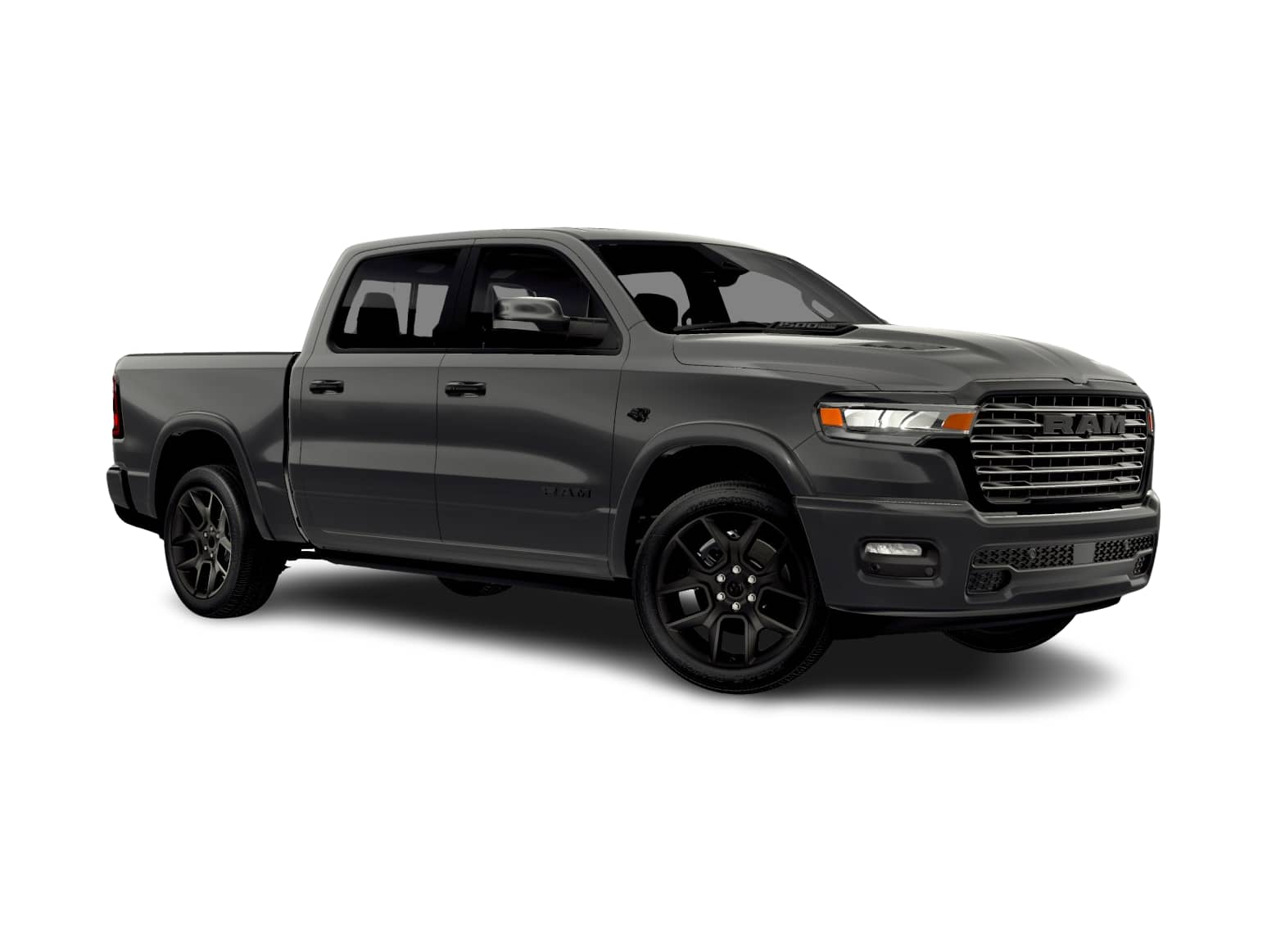 Thumbnail: 2026 RAM 1500 - 1