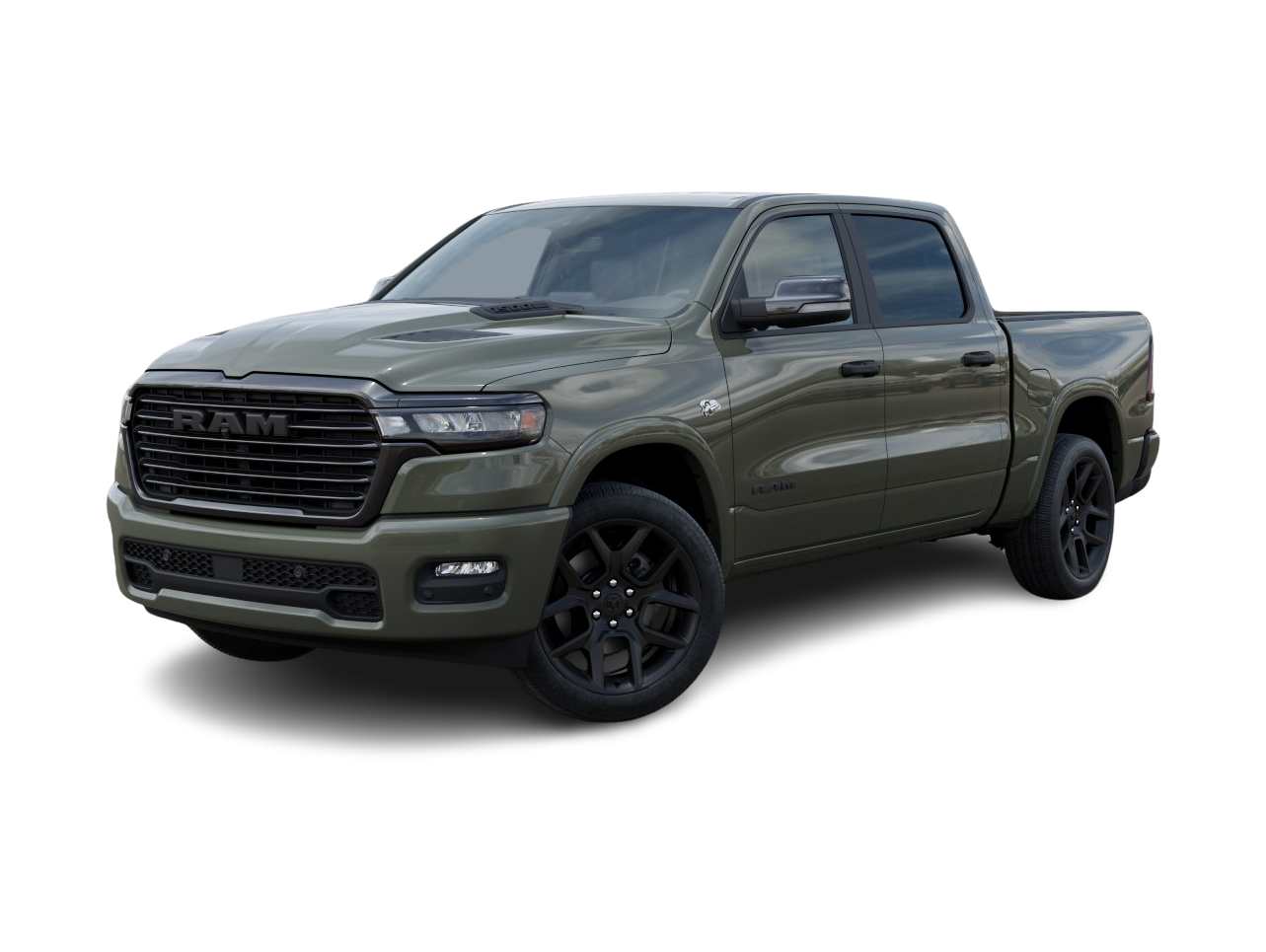 Thumbnail: 2026 RAM 1500 - 1