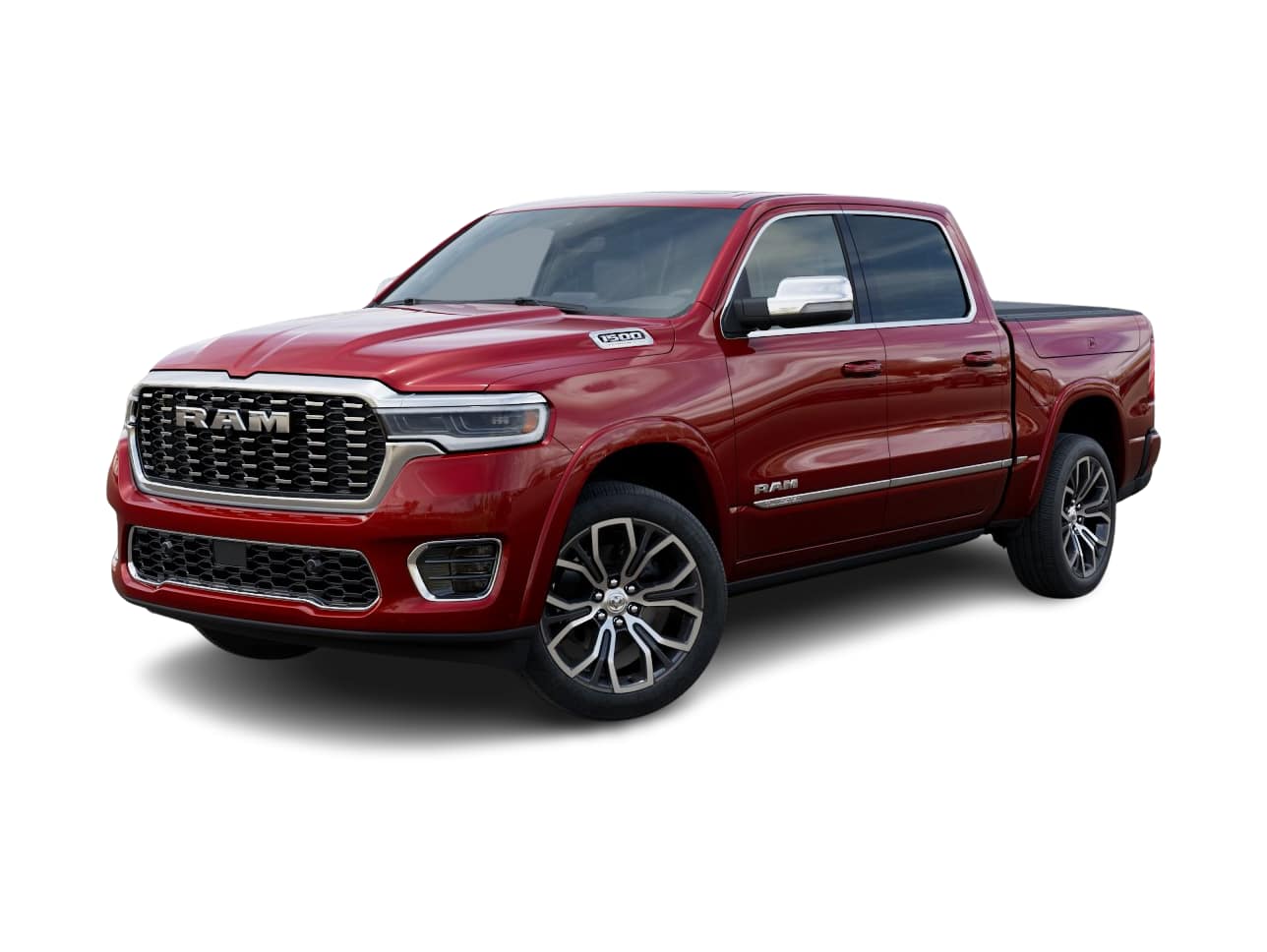Thumbnail: 2026 RAM 1500 - 1