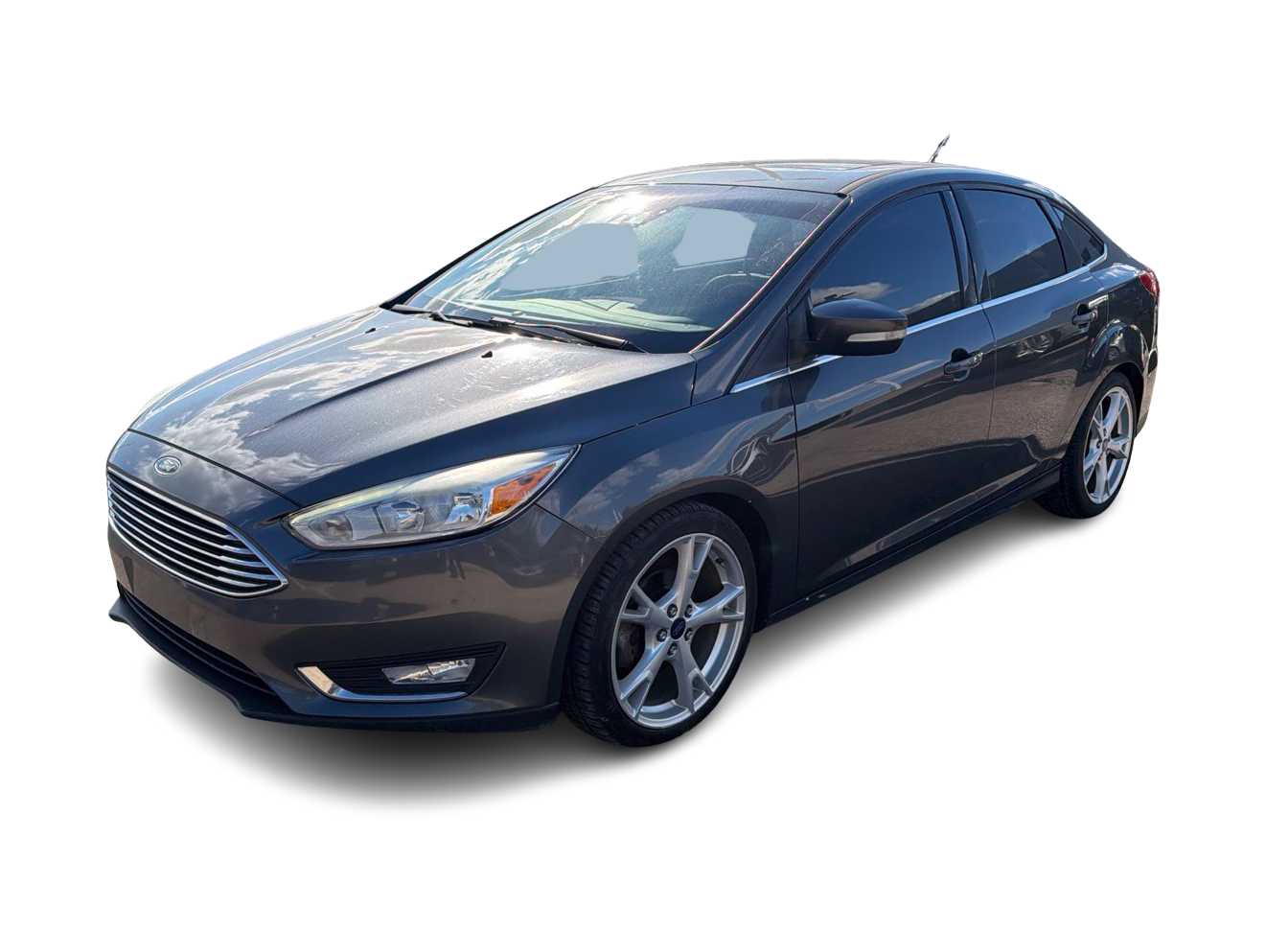 2016 Ford Focus Titanium -
                  Farmington Hill, MI