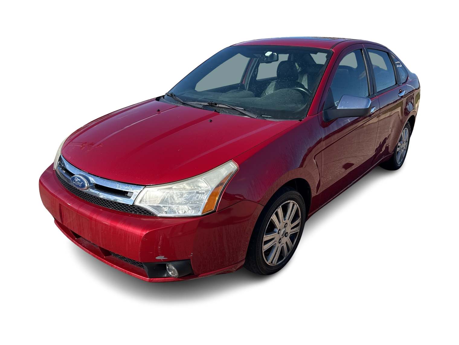 Thumbnail: 2011 Ford Focus - 1