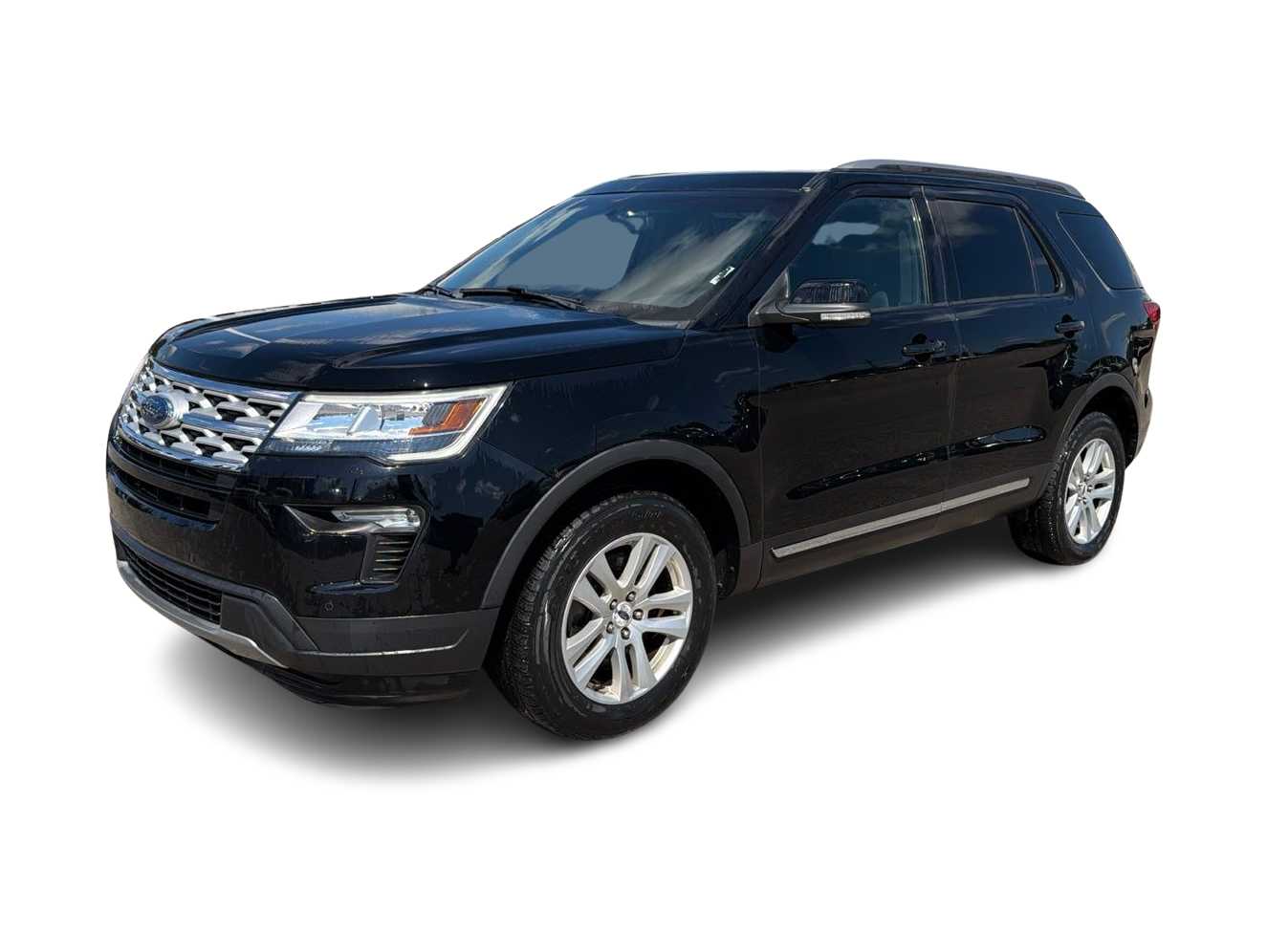 2018 Ford Explorer XLT -
                  Farmington Hill, MI