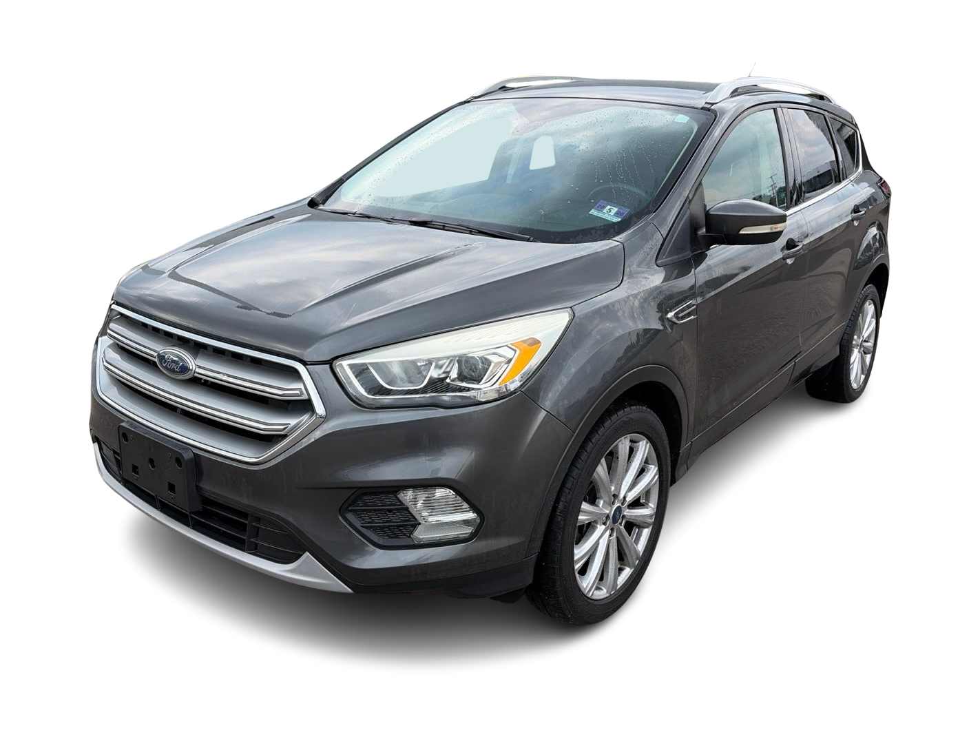 2017 Ford Escape Titanium -
                  Farmington Hill, MI