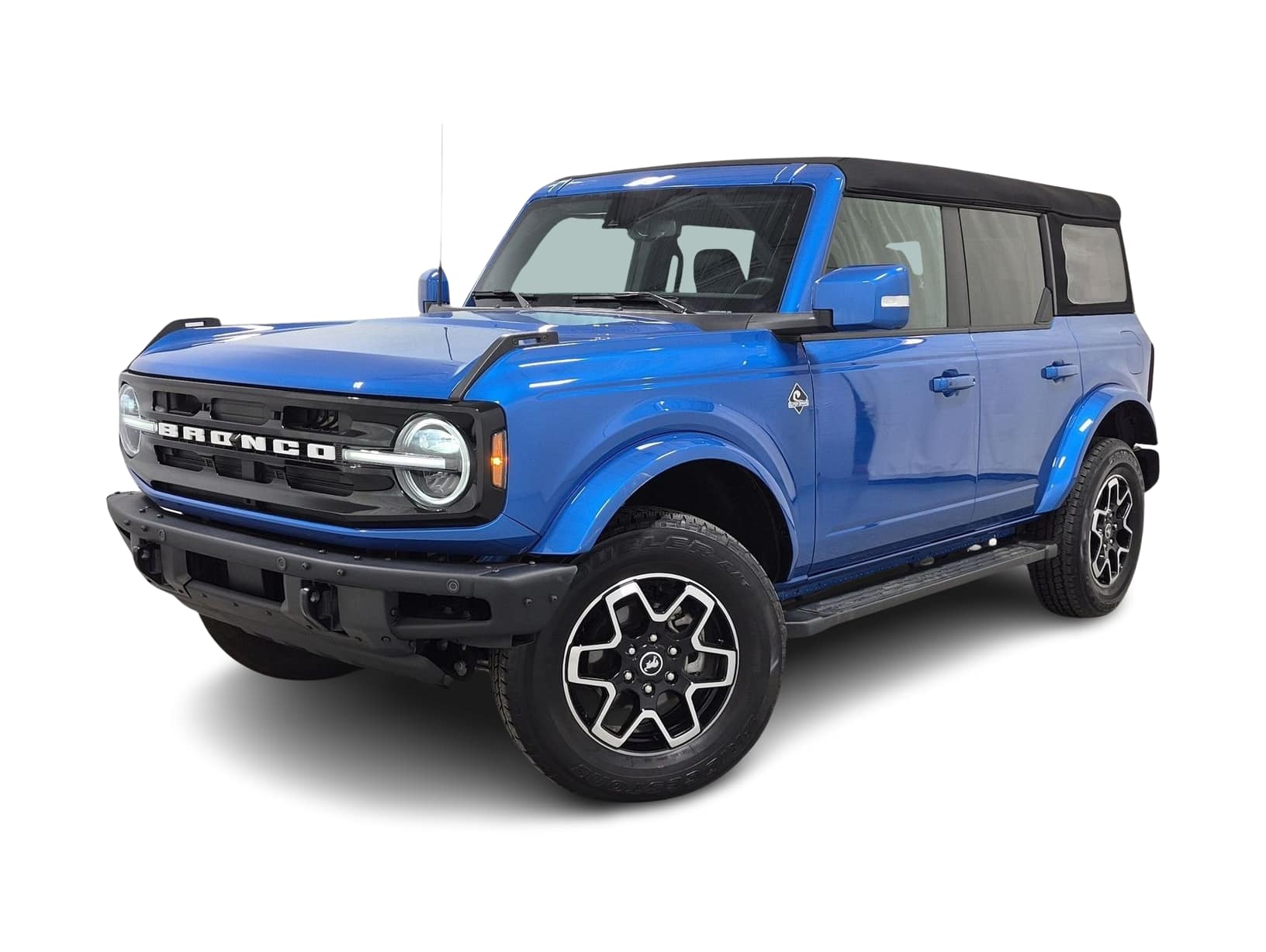 Thumbnail: 2024 Ford Bronco - 1