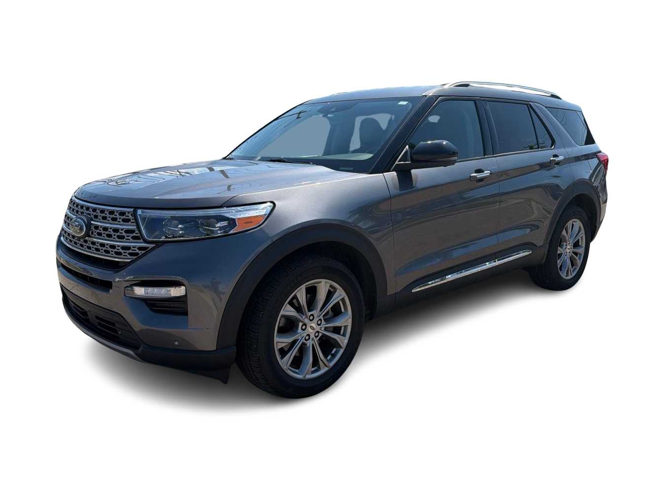 Thumbnail: 2022 Ford Explorer - 1