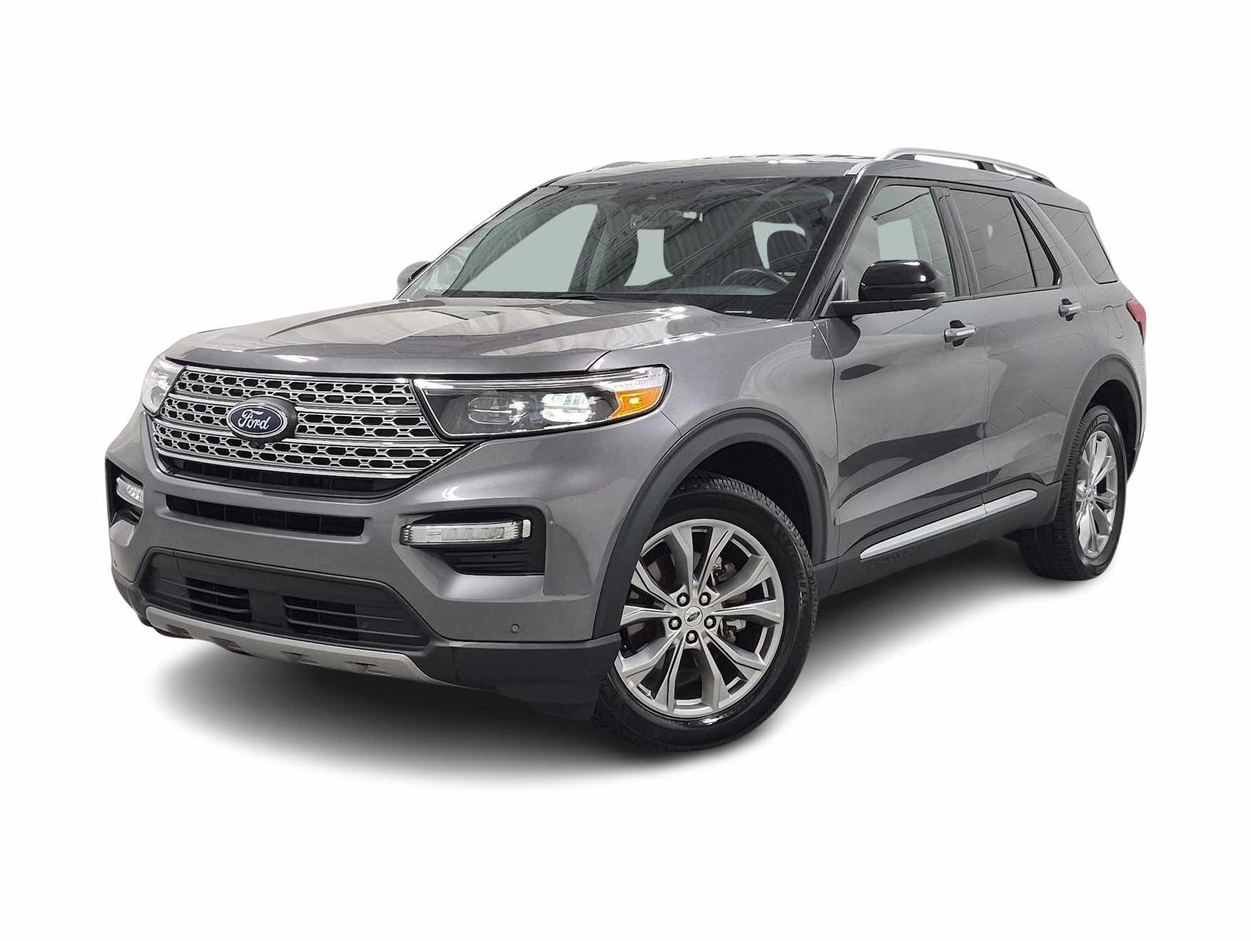 Thumbnail: 2022 Ford Explorer - 1