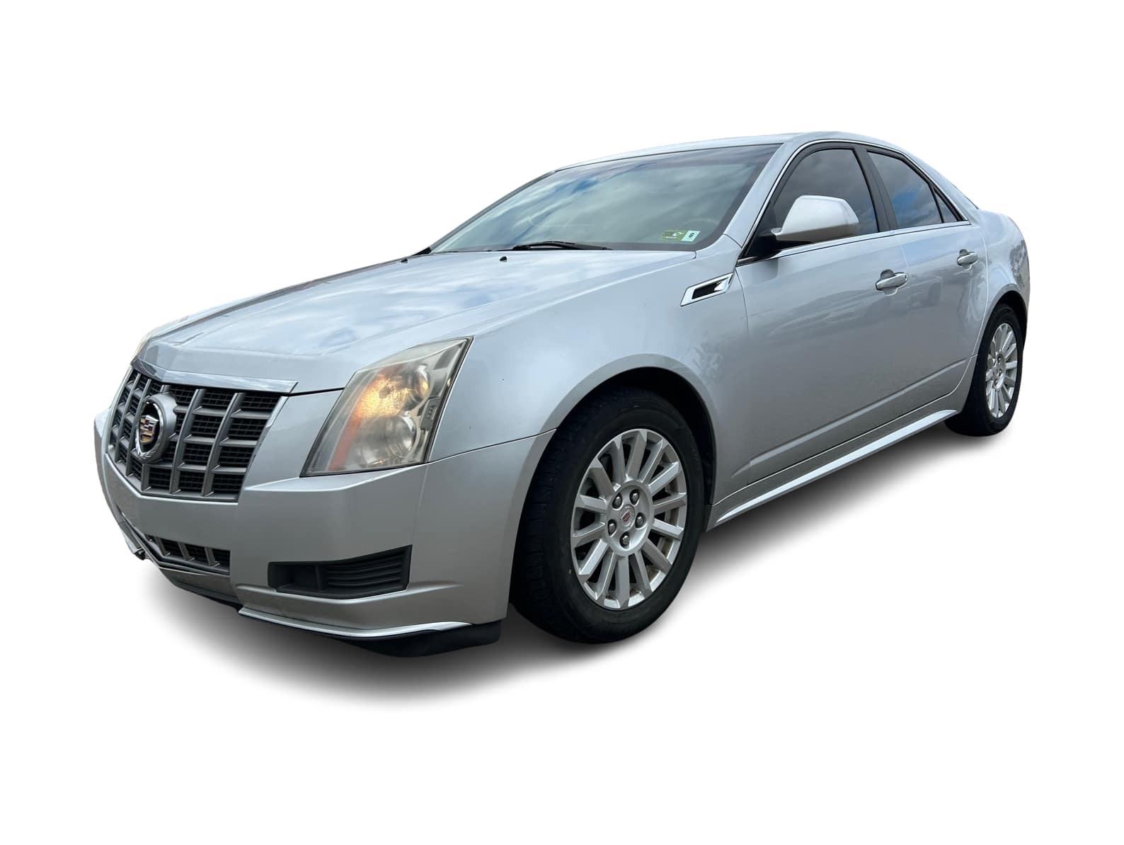 Thumbnail: 2012 Cadillac CTS - 1