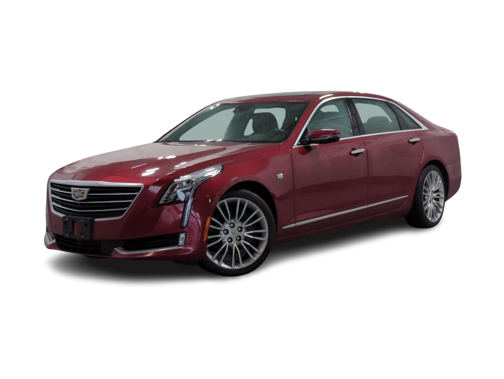 2018 Cadillac CT6 Premium Luxury -
                  Farmington Hill, MI