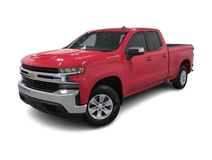 2019 Chevrolet Silverado 1500 LT -
                Farmington Hill, MI