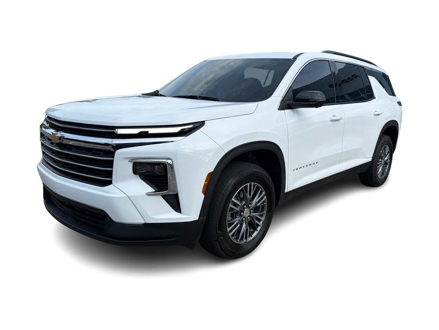 Thumbnail: 2024 Chevrolet Traverse - 1