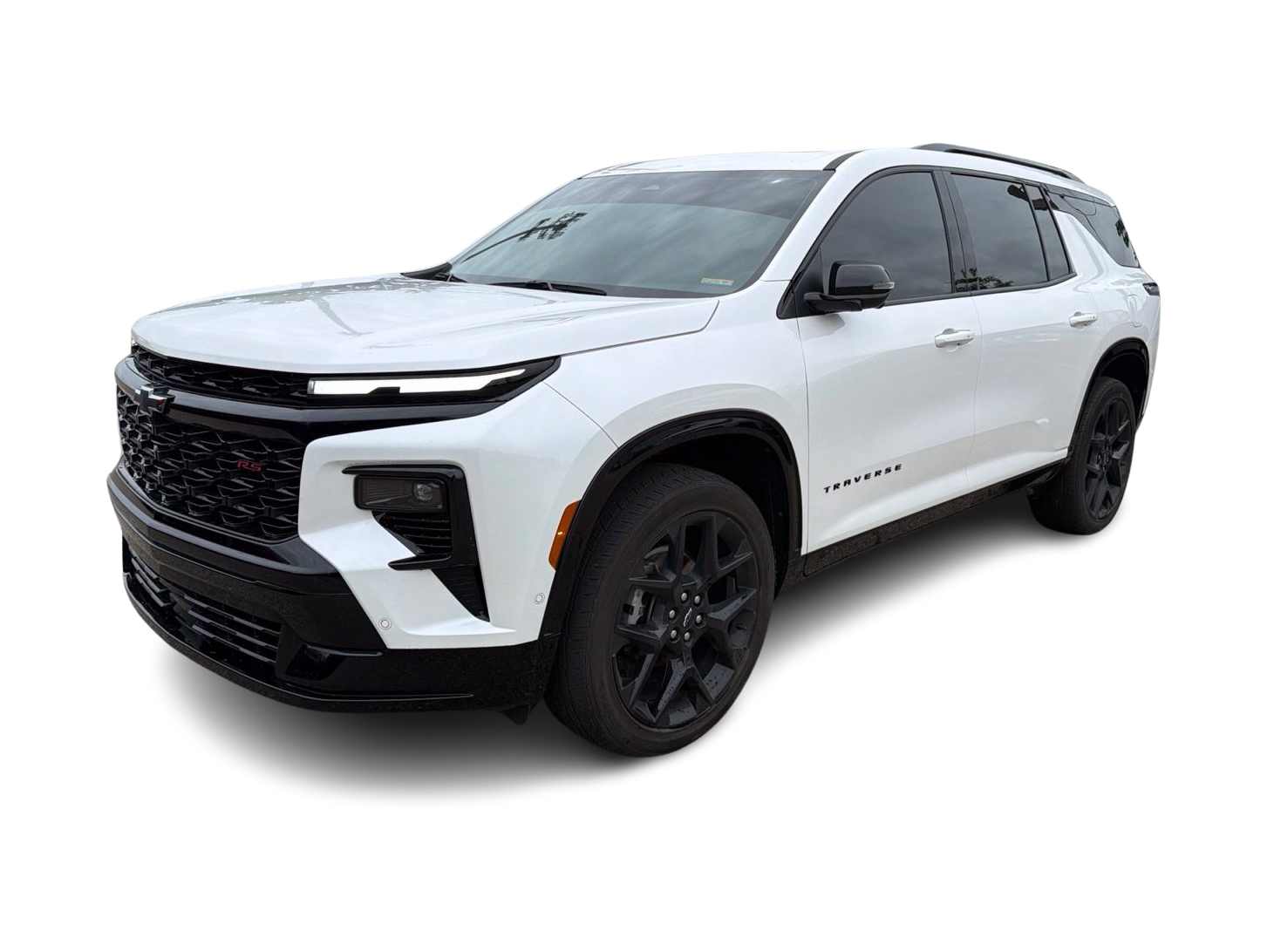 Thumbnail: 2024 Chevrolet Traverse - 1