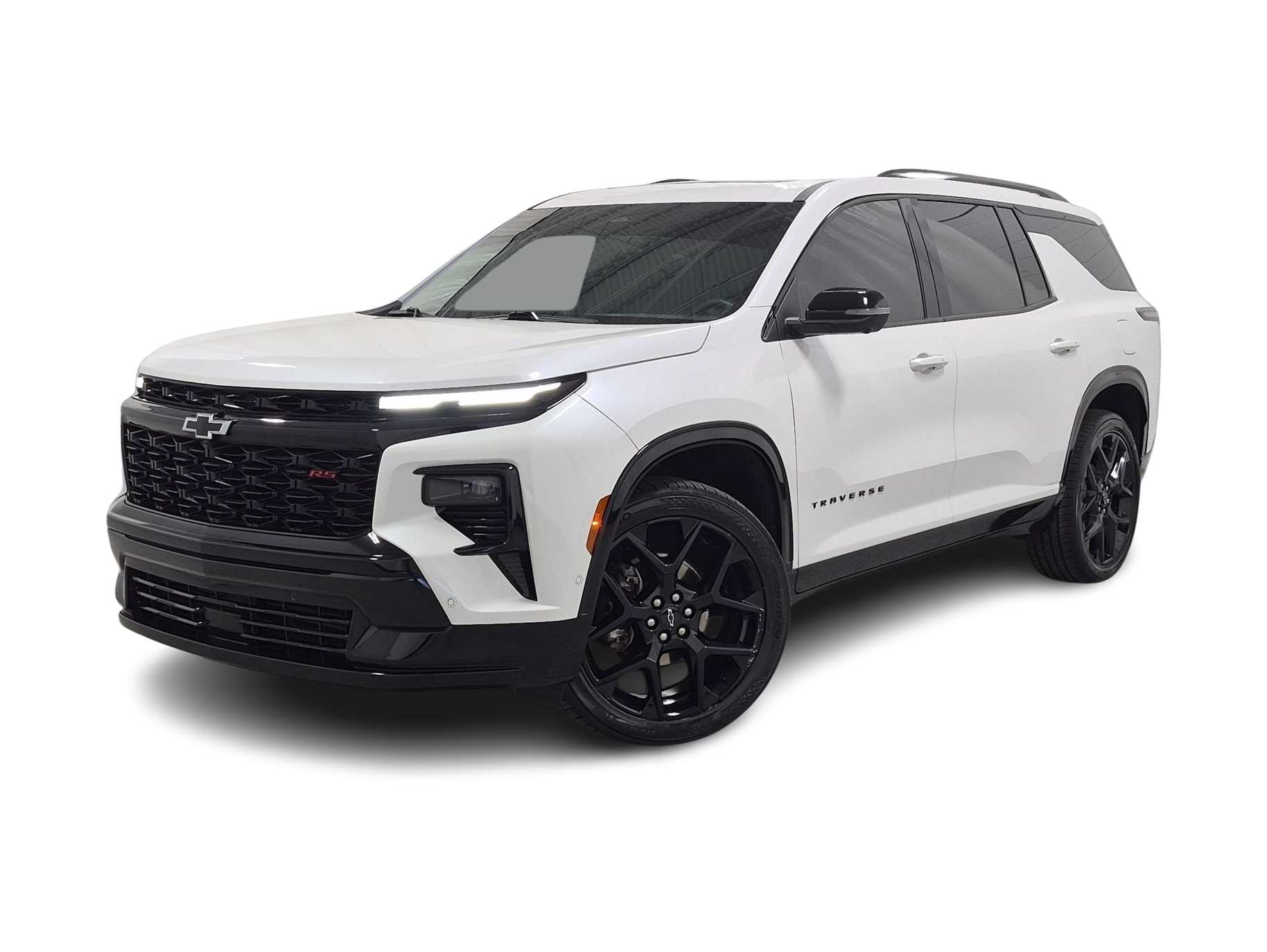 Thumbnail: 2024 Chevrolet Traverse - 1