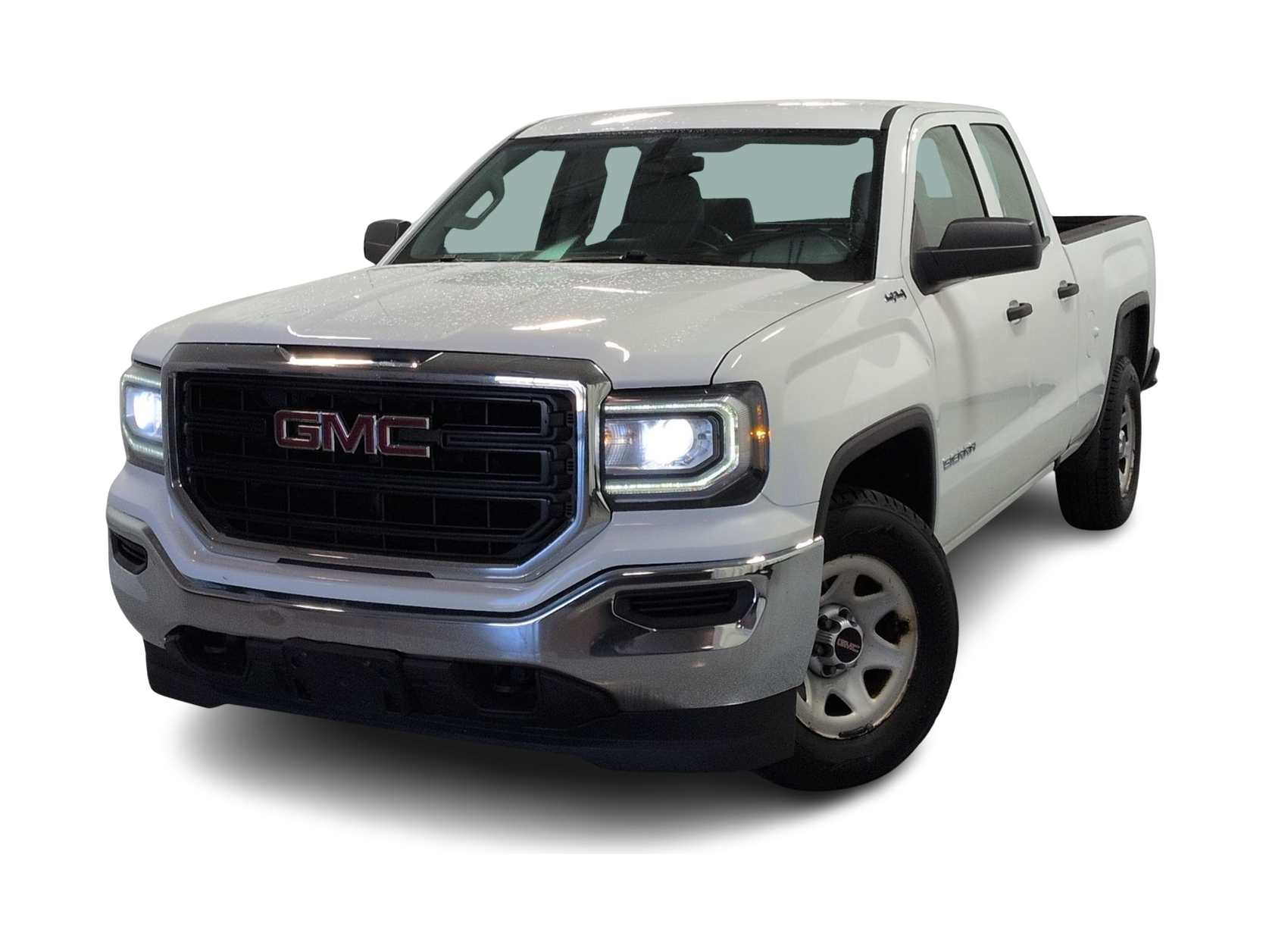 2018 GMC Sierra 1500 Base -
                  Farmington Hill, MI
