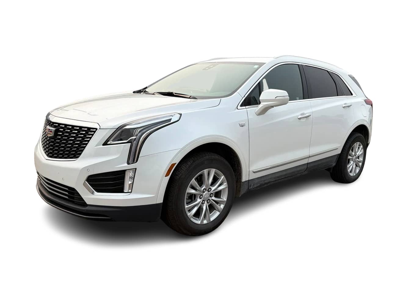 Thumbnail: 2025 Cadillac XT5 - 1