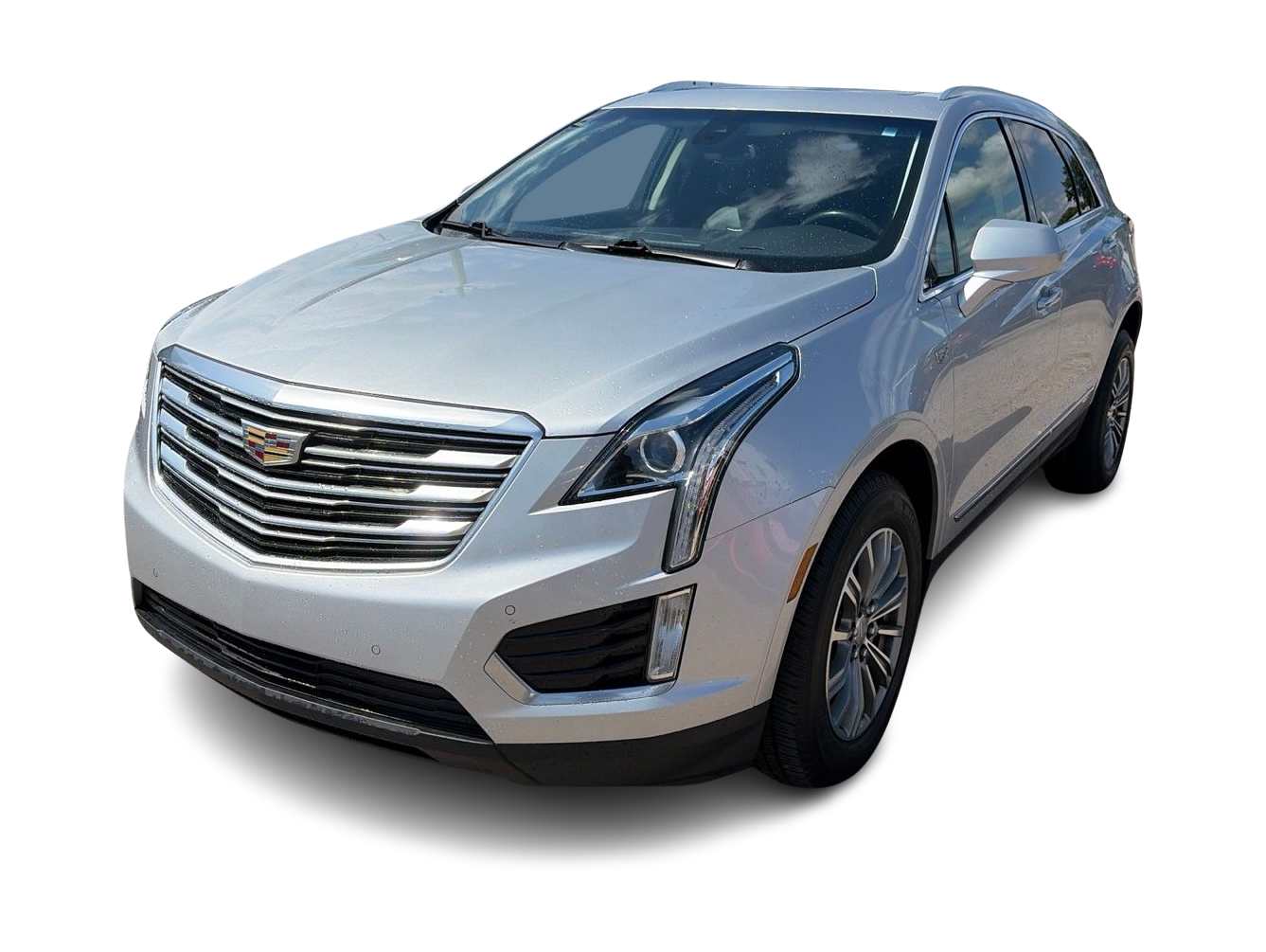 2018 Cadillac XT5 Luxury -
                  Farmington Hill, MI
