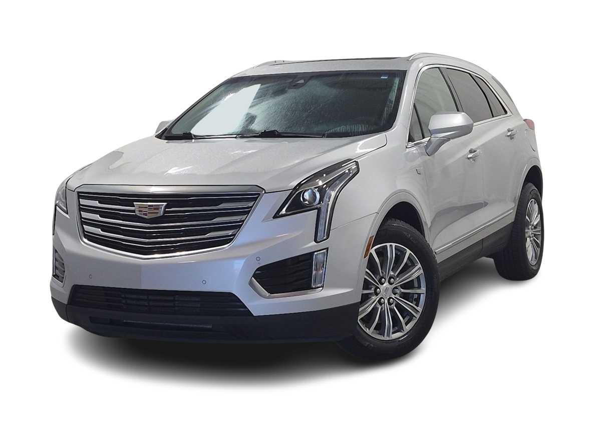 2018 Cadillac XT5 Luxury -
                  Farmington Hill, MI