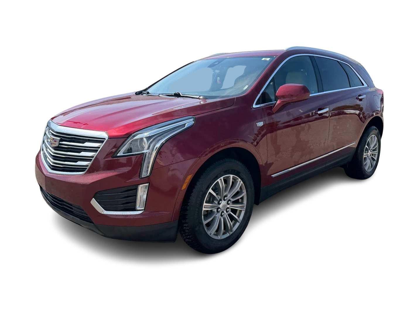 2018 Cadillac XT5 Luxury -
                  Farmington Hill, MI