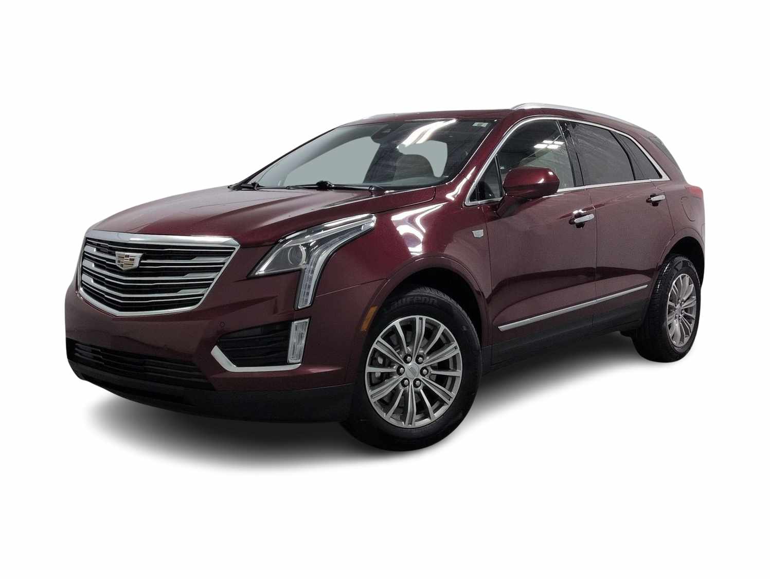 2018 Cadillac XT5 Luxury -
                  Farmington Hill, MI
