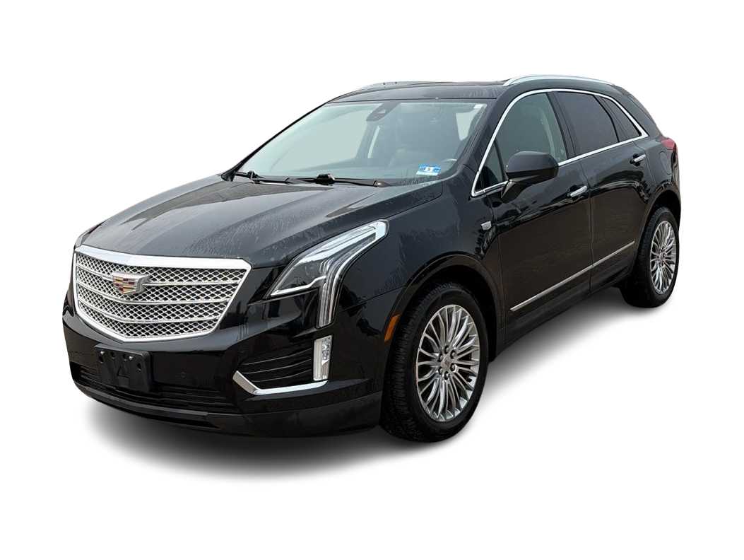 2018 Cadillac XT5 Luxury -
                  Farmington Hill, MI