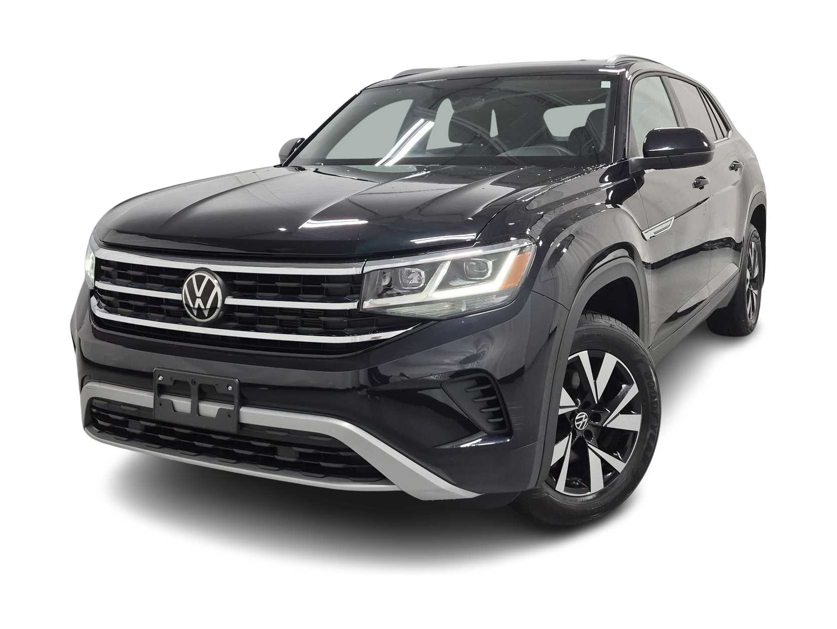 Thumbnail: 2022 Volkswagen Atlas - 1