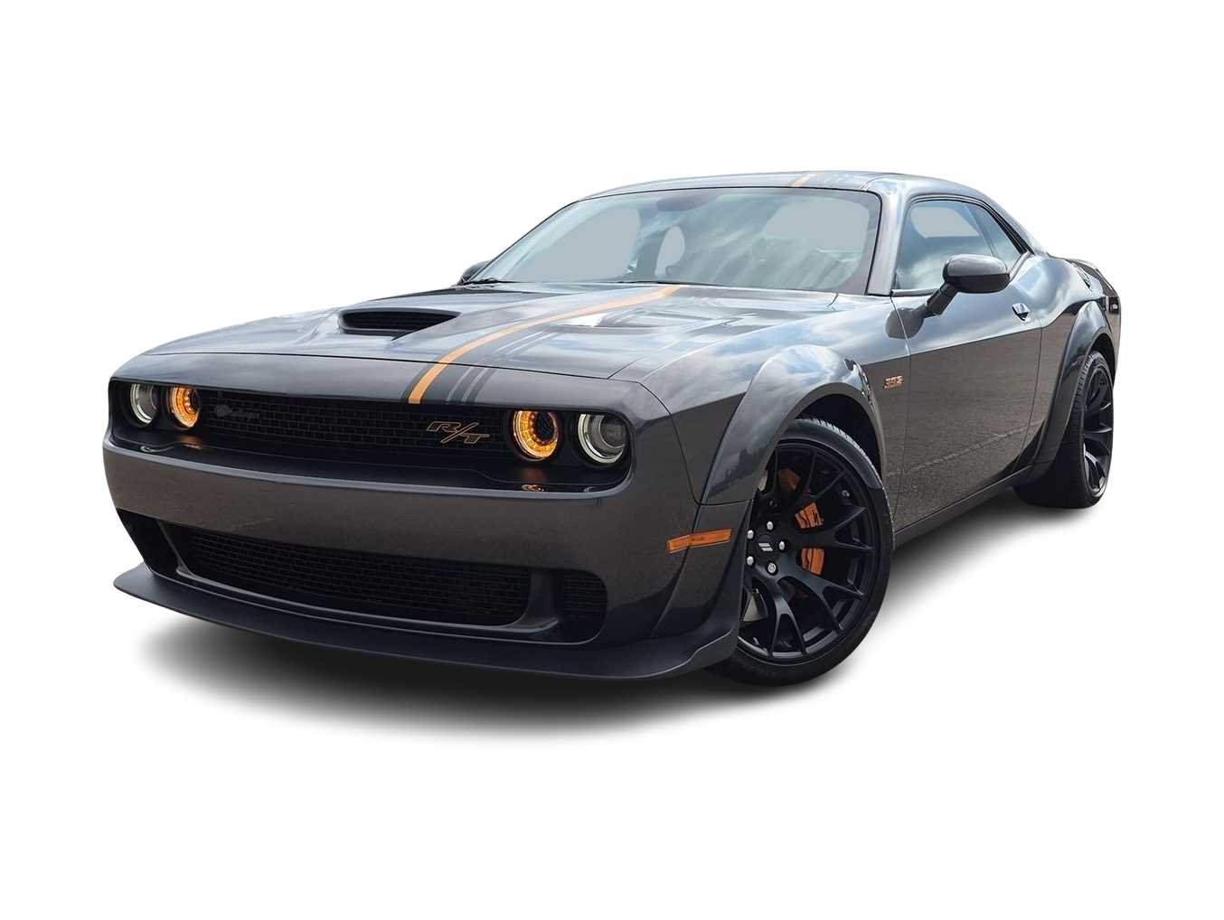 Thumbnail: 2022 Dodge Challenger - 1