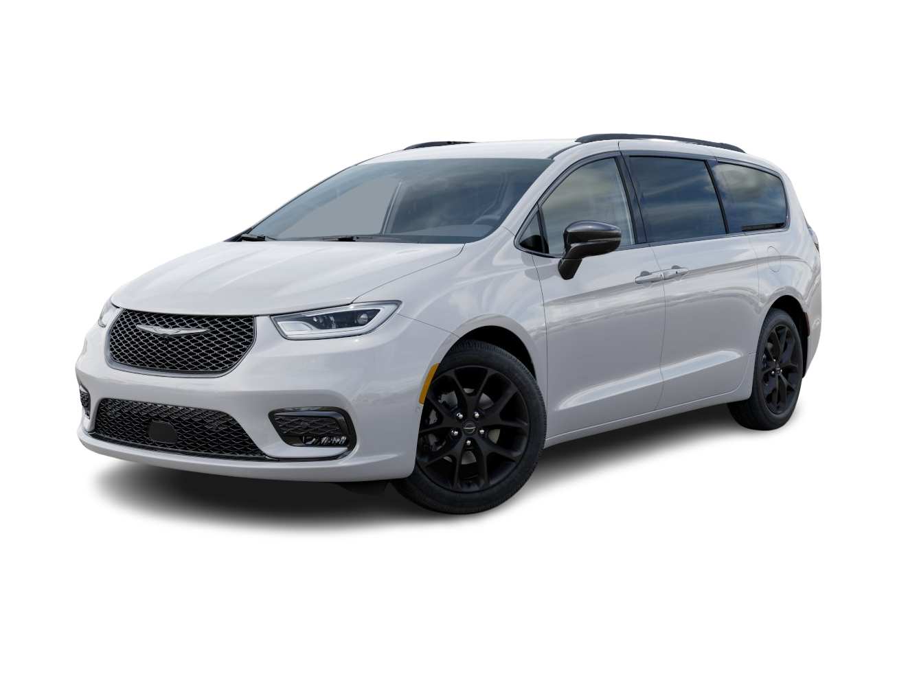 Thumbnail: 2026 Chrysler Pacifica - 1
