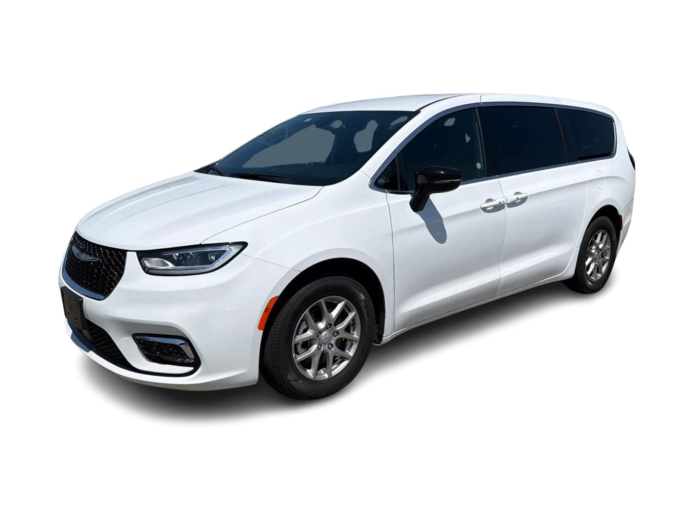 Thumbnail: 2025 Chrysler Pacifica - 1