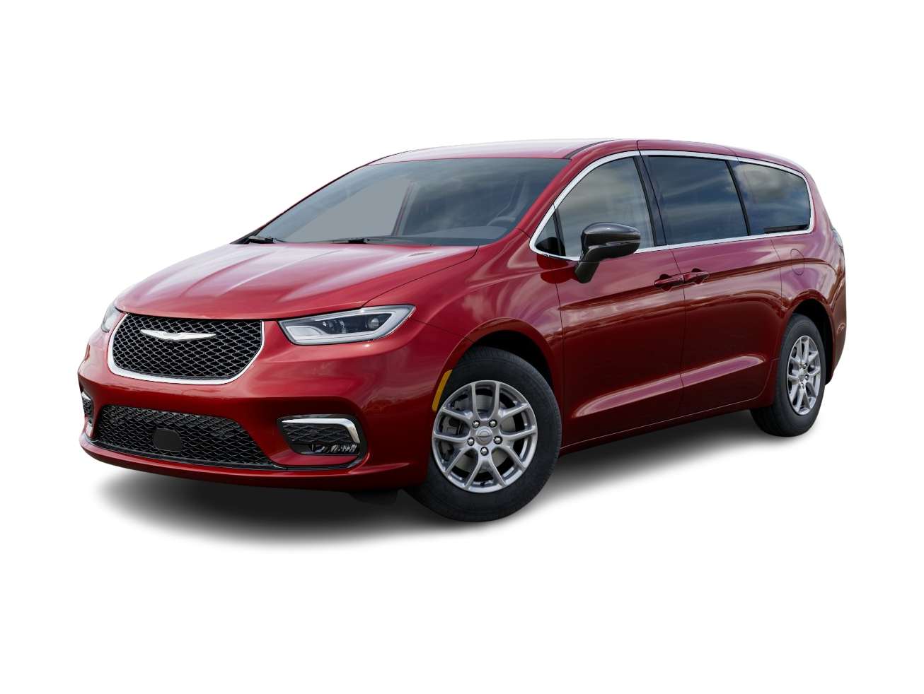 Thumbnail: 2026 Chrysler Pacifica - 1