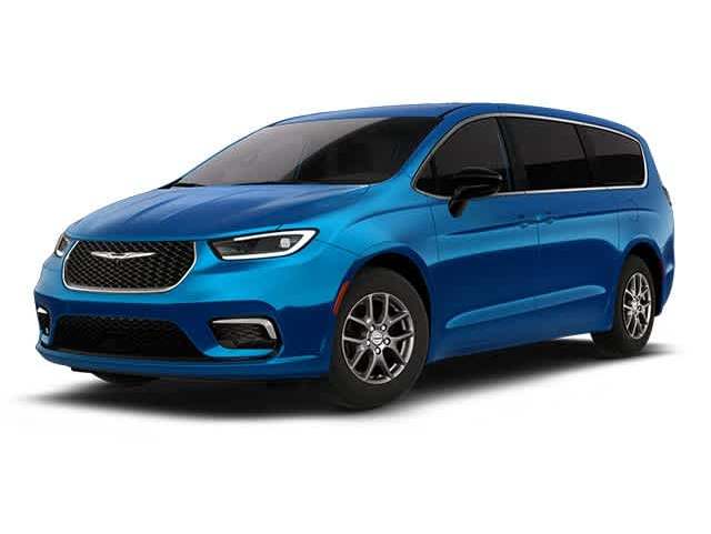 2026 Chrysler Pacifica Select's photo