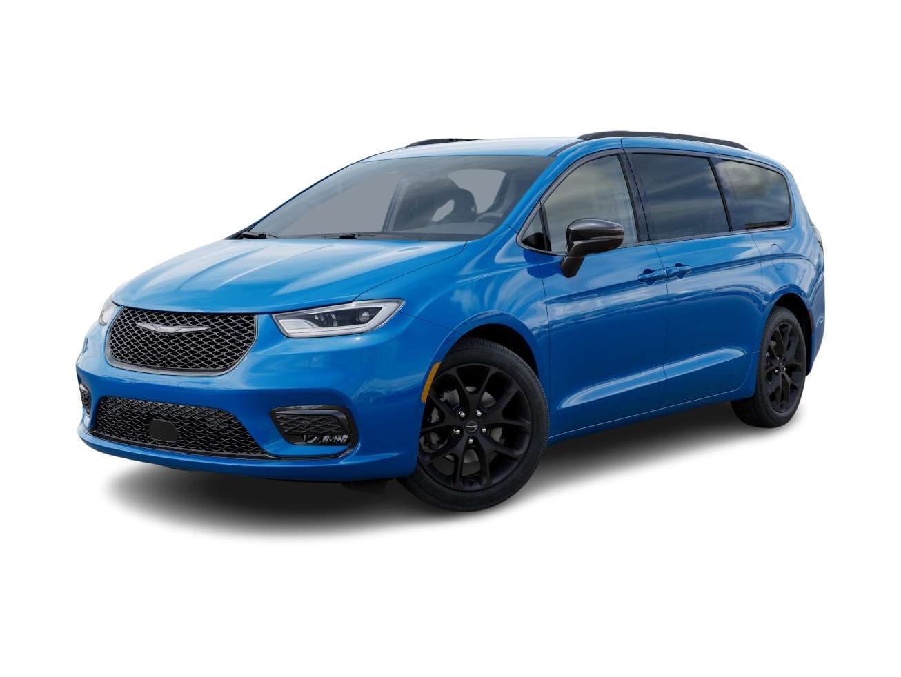 Thumbnail: 2026 Chrysler Pacifica - 1