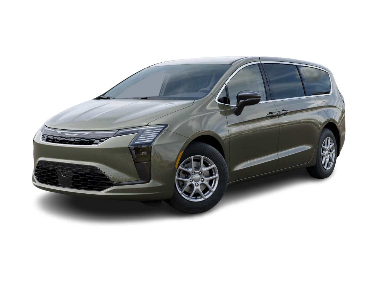 Thumbnail: 2027 Chrysler Pacifica - 1