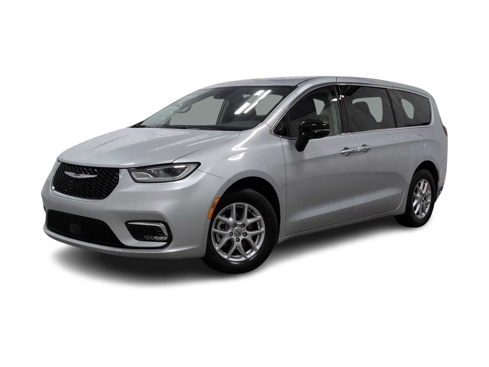 Thumbnail: 2024 Chrysler Pacifica - 1