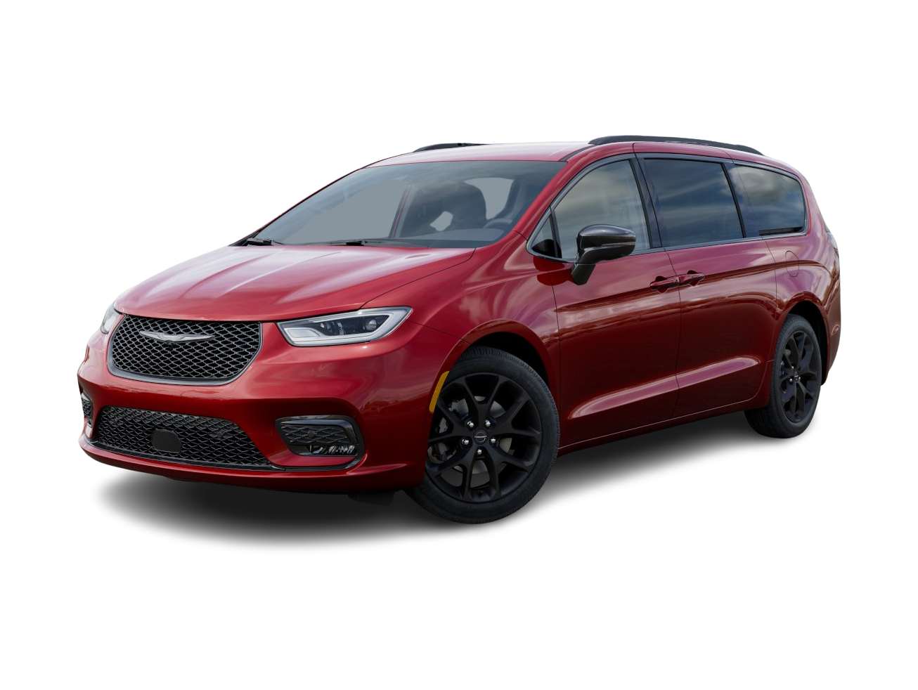 Thumbnail: 2026 Chrysler Pacifica - 1