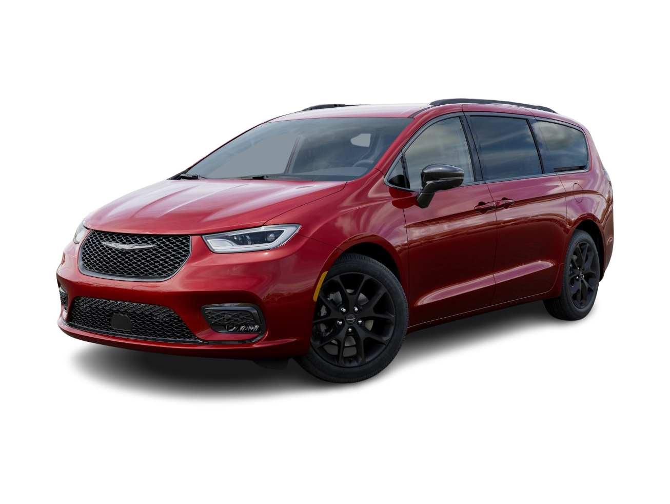 Thumbnail: 2026 Chrysler Pacifica - 1