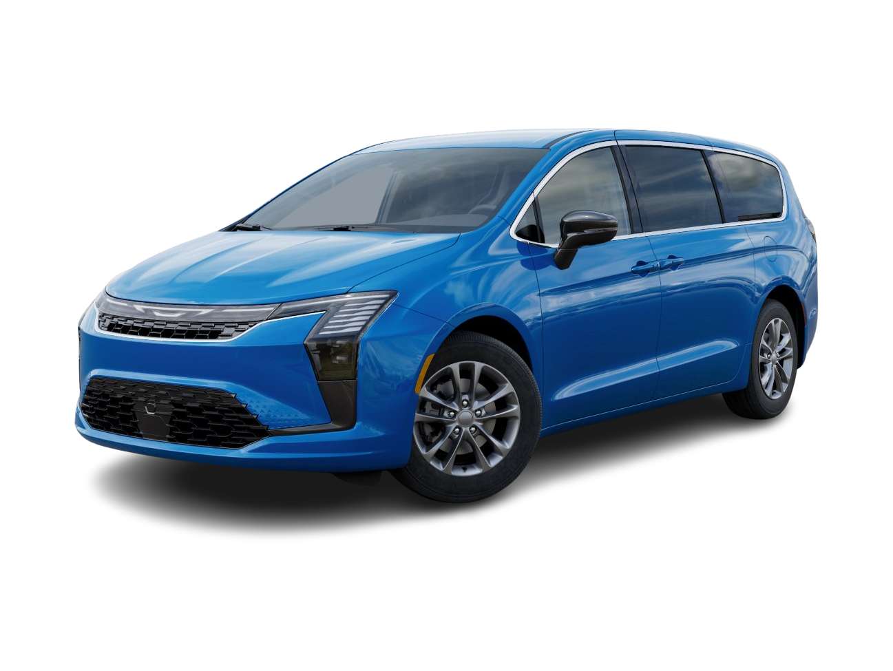 Thumbnail: 2027 Chrysler Pacifica - 1