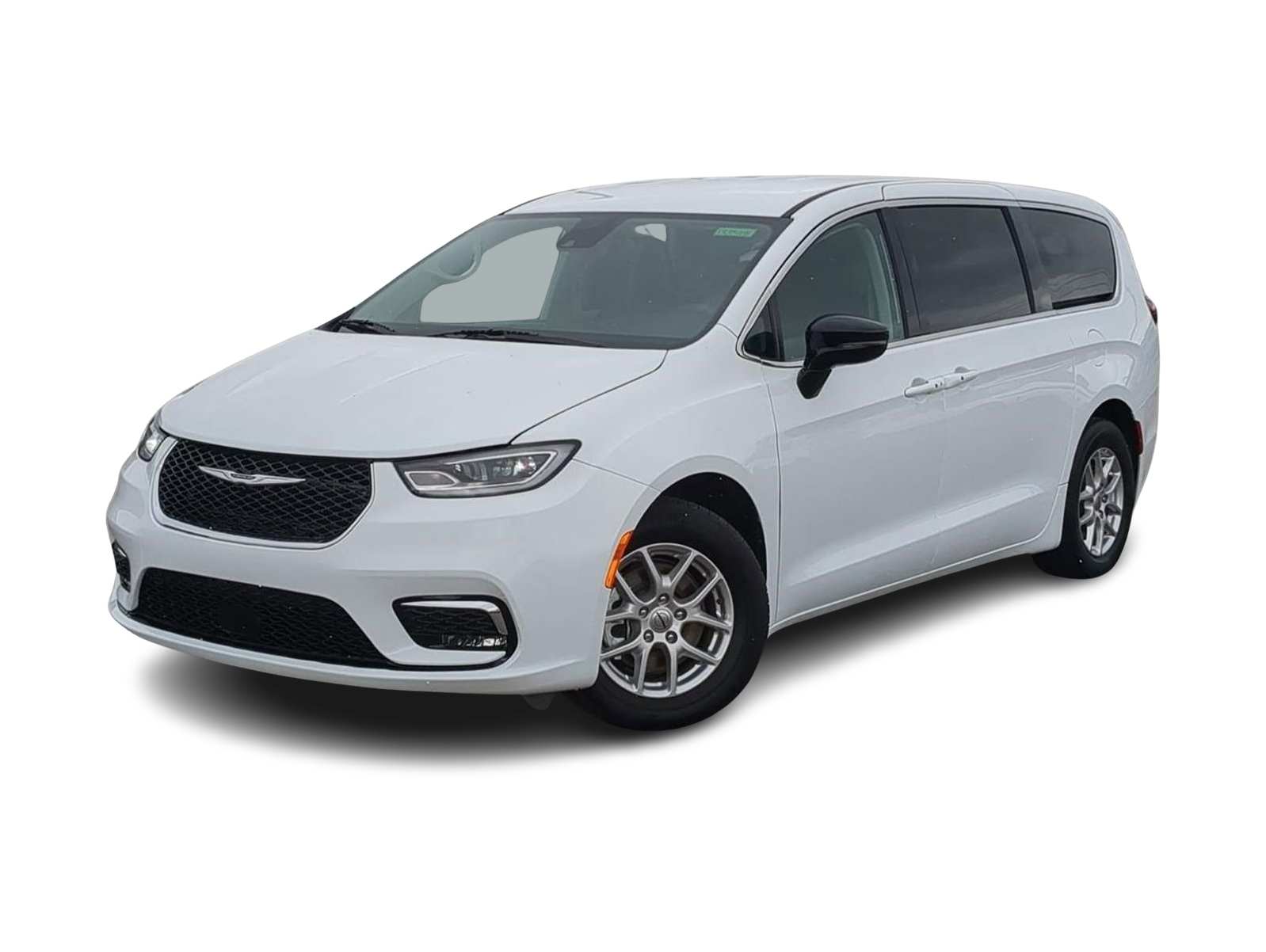 Thumbnail: 2024 Chrysler Pacifica - 1